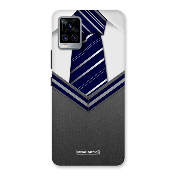 Cool Sweater Back Case for Vivo V20 Pro