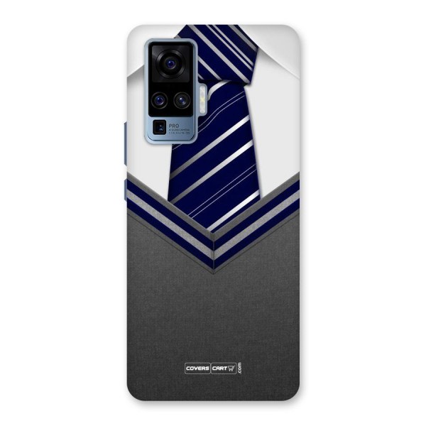 Cool Sweater Back Case for Vivo X50 Pro