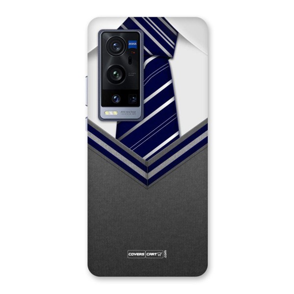 Cool Sweater Back Case for Vivo X60 Pro Plus