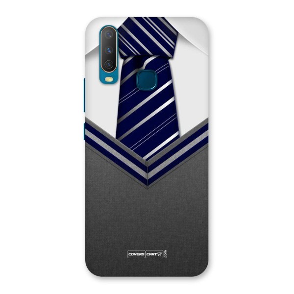 Cool Sweater Back Case for Vivo Y12