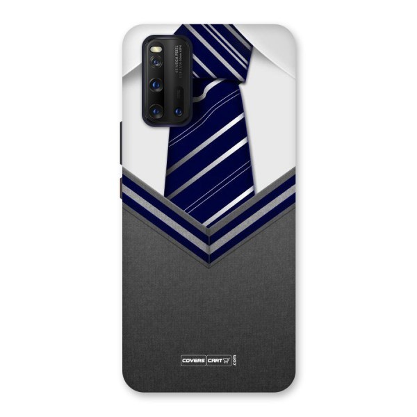 Cool Sweater Back Case for Vivo iQOO 3