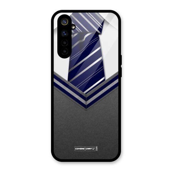 Cool Sweater Glass Back Case for Realme 6