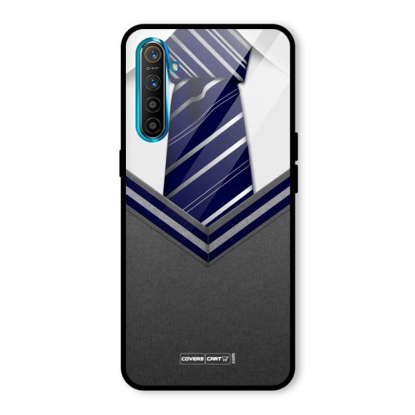 Cool Sweater Glass Back Case for Realme XT