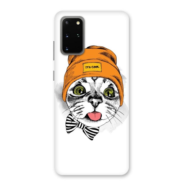 Cool cat Back Case for Galaxy S20 Plus