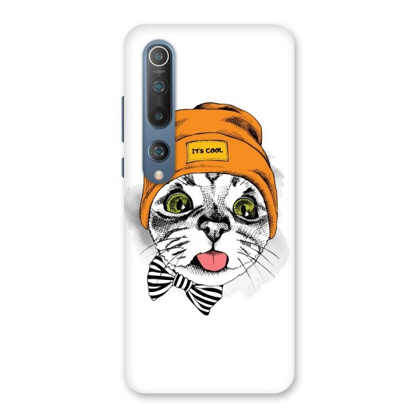 Cool cat Back Case for Mi 10