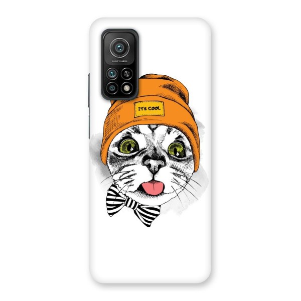 Cool cat Back Case for Mi 10T Pro 5G