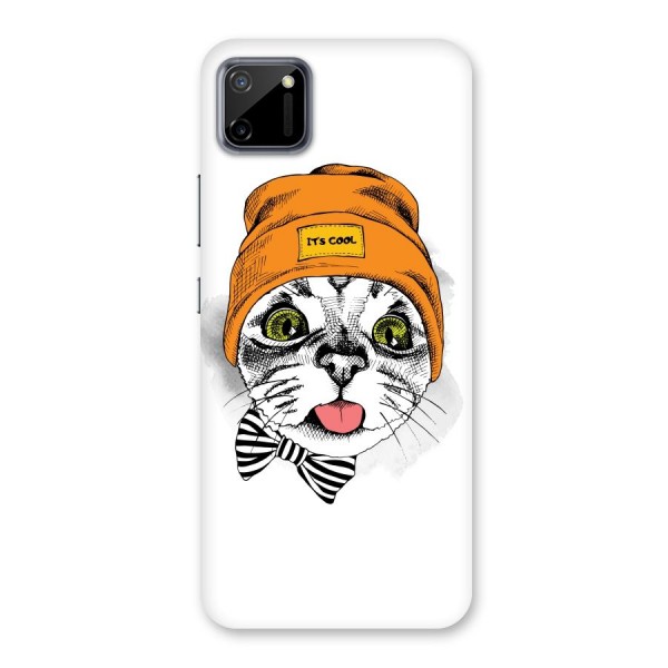 Cool cat Back Case for Realme C11