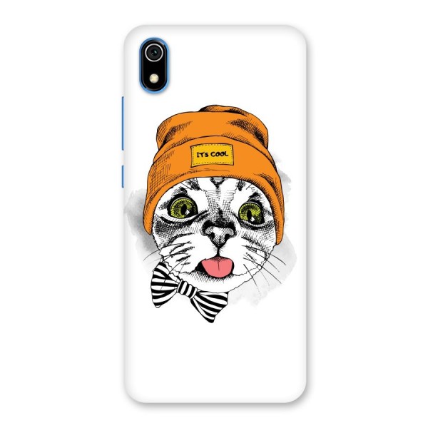 Cool cat Back Case for Redmi 7A