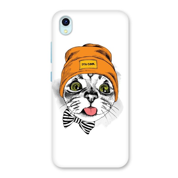 Cool cat Back Case for Vivo Y1s