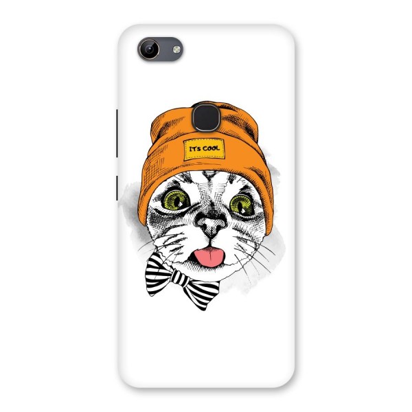 Cool cat Back Case for Vivo Y81