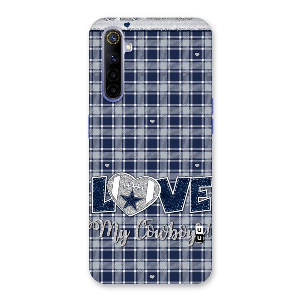 Cowboy Love Back Case for Realme 6