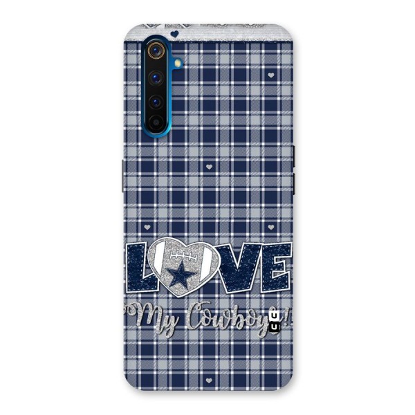 Cowboy Love Back Case for Realme 6 Pro