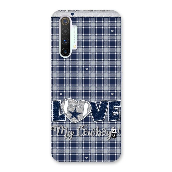 Cowboy Love Back Case for Realme X3 SuperZoom