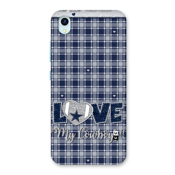 Cowboy Love Back Case for Vivo Y1s