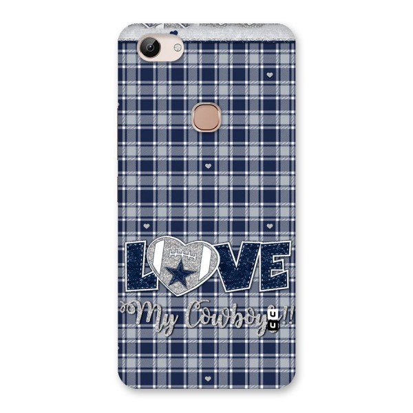 Cowboy Love Back Case for Vivo Y83