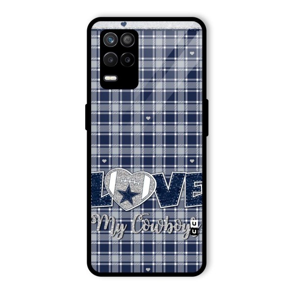 Cowboy Love Glass Back Case for Realme 9 5G