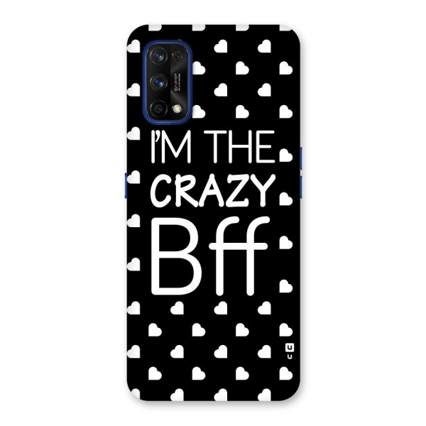 Crazy Bff Back Case for Realme 7 Pro