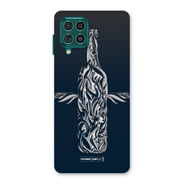 Creative Bottle Back Case for Galaxy F62