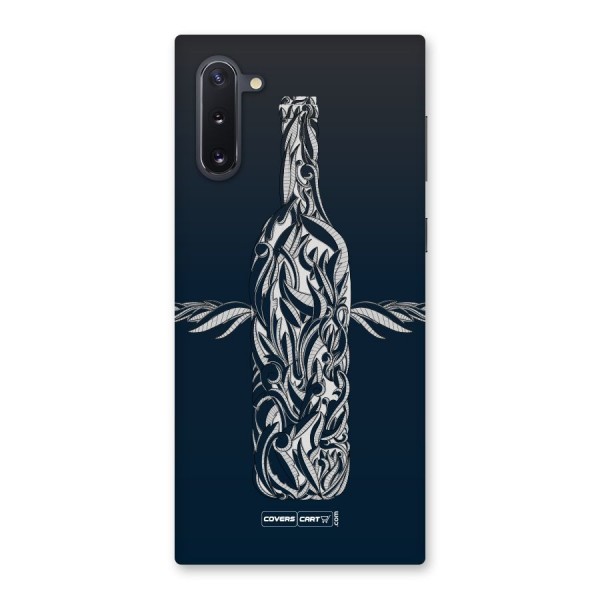 Creative Bottle Back Case for Galaxy Note 10