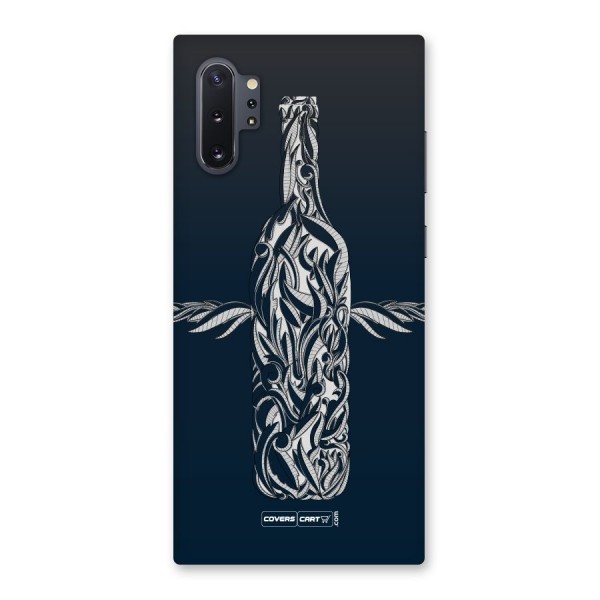 Creative Bottle Back Case for Galaxy Note 10 Plus