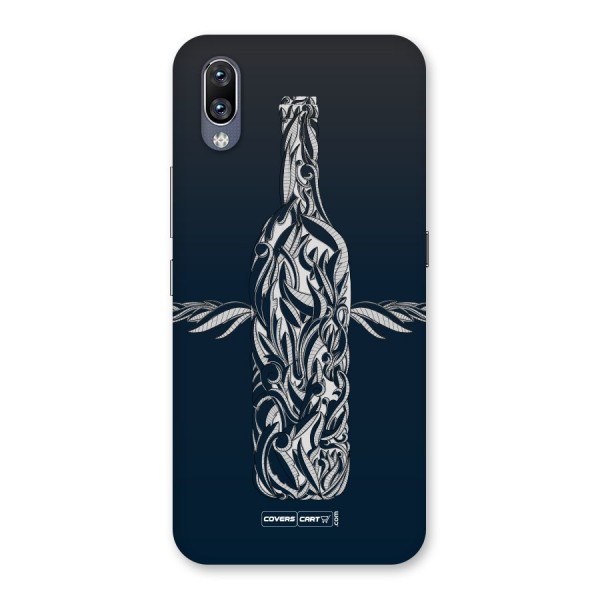 Creative Bottle Back Case for Vivo NEX