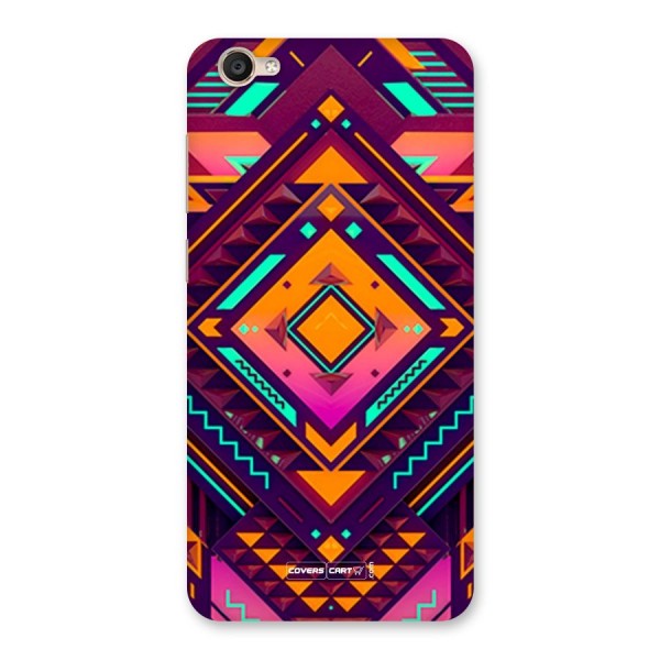 Creative Rhombus Back Case for Vivo Y55s