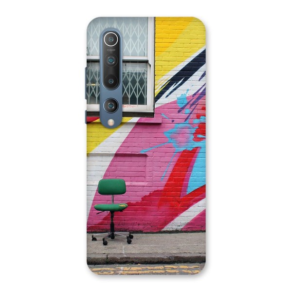 Creative Wall Art Back Case for Mi 10