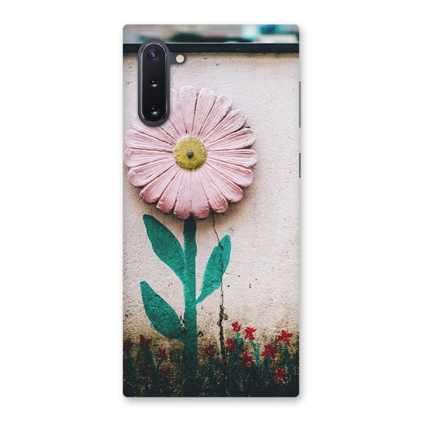 Creativity Flower Back Case for Galaxy Note 10