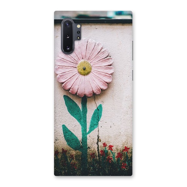 Creativity Flower Back Case for Galaxy Note 10 Plus