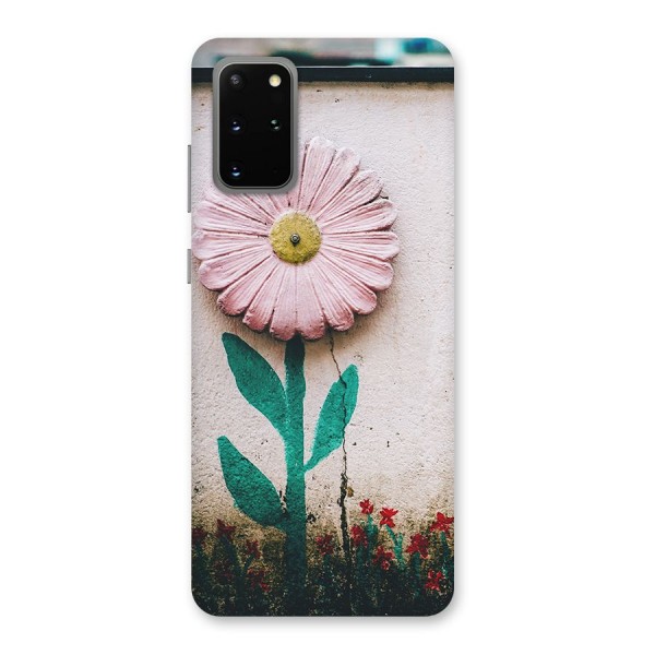 Creativity Flower Back Case for Galaxy S20 Plus