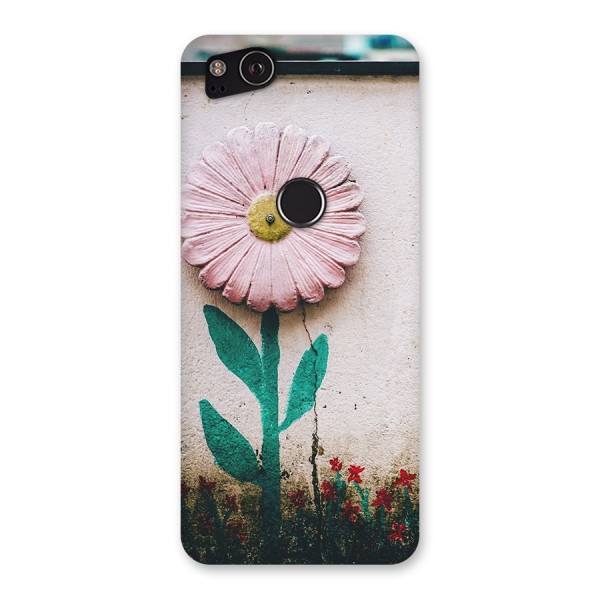 Creativity Flower Back Case for Google Pixel 2