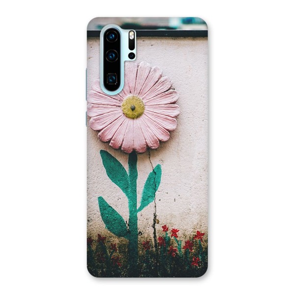 Creativity Flower Back Case for Huawei P30 Pro