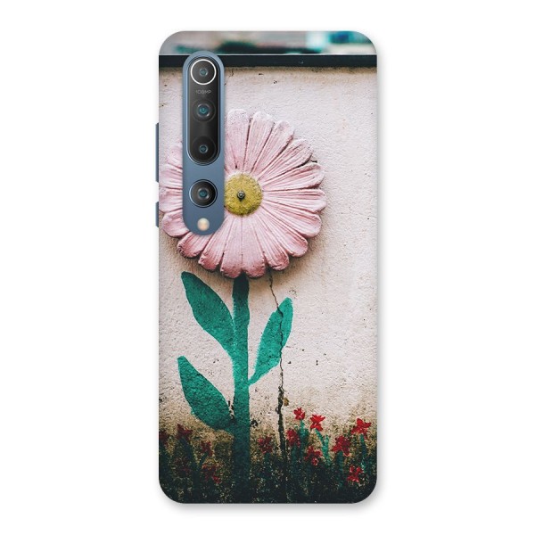 Creativity Flower Back Case for Mi 10