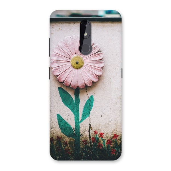 Creativity Flower Back Case for Nokia 3.2