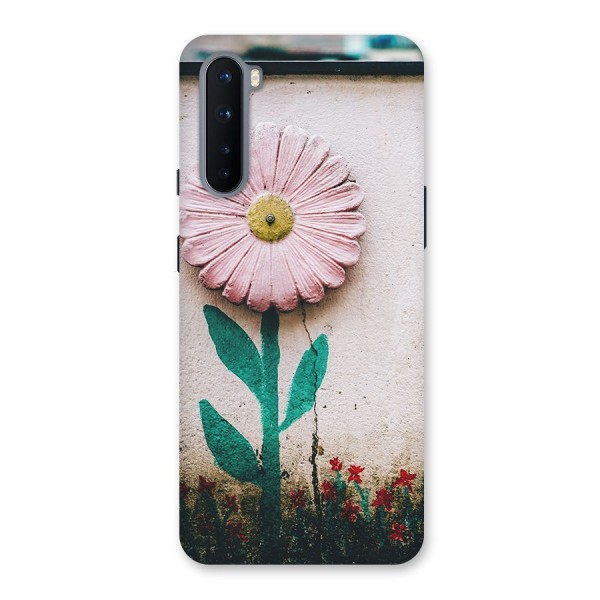 Creativity Flower Back Case for OnePlus Nord