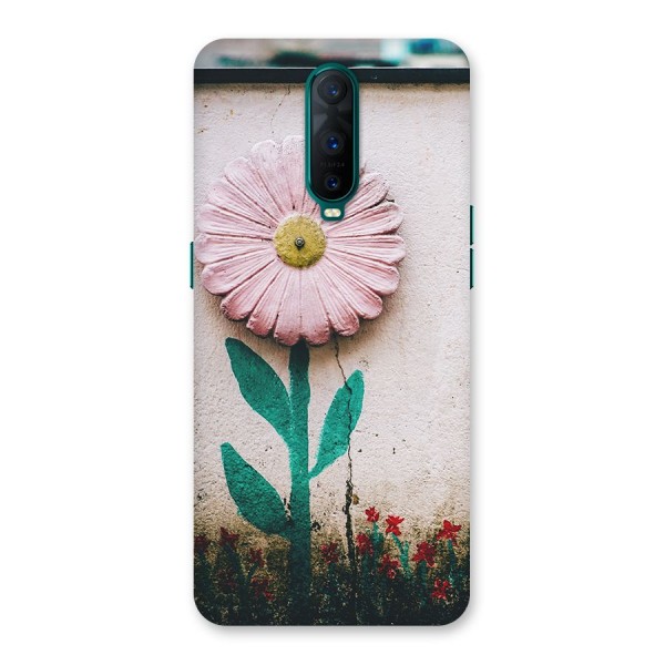 Creativity Flower Back Case for Oppo R17 Pro