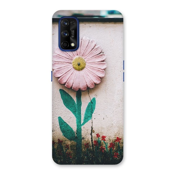 Creativity Flower Back Case for Realme 7 Pro