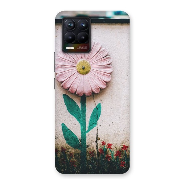 Creativity Flower Back Case for Realme 8