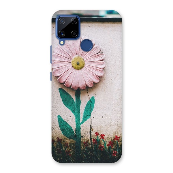 Creativity Flower Back Case for Realme C12