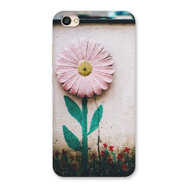 Creativity Flower Back Case for Redmi Y1 Lite