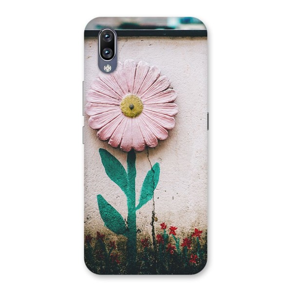 Creativity Flower Back Case for Vivo NEX