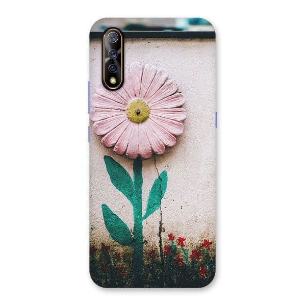 Creativity Flower Back Case for Vivo S1