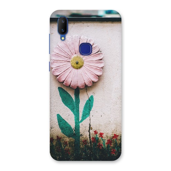 Creativity Flower Back Case for Vivo V11