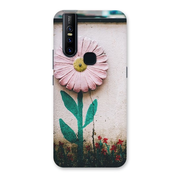 Creativity Flower Back Case for Vivo V15