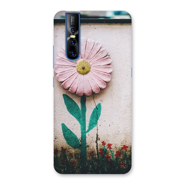 Creativity Flower Back Case for Vivo V15 Pro