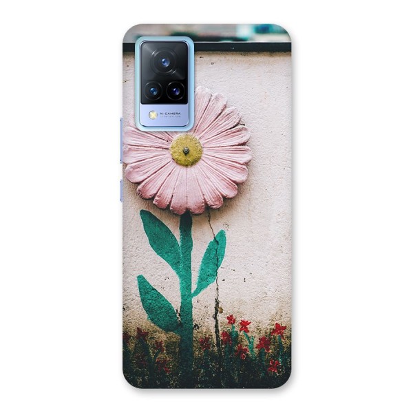 Creativity Flower Back Case for Vivo V21 5G