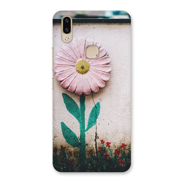 Creativity Flower Back Case for Vivo V9