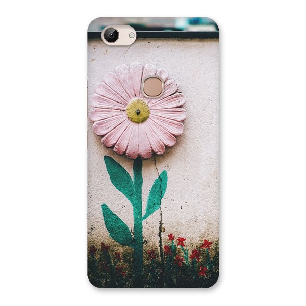 Creativity Flower Back Case for Vivo Y83