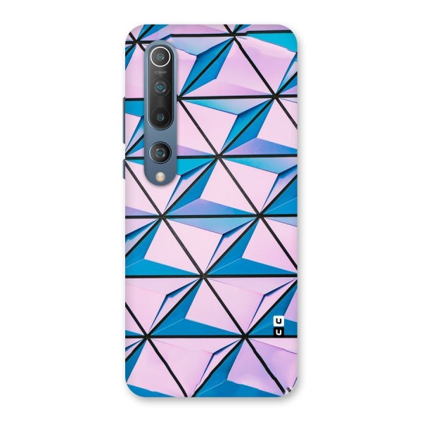 Crystal Abstract Back Case for Mi 10