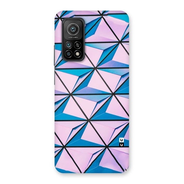 Crystal Abstract Back Case for Mi 10T Pro 5G